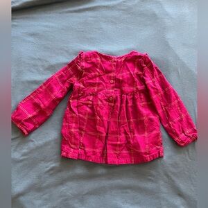Carter’s Long sleeve top 2T